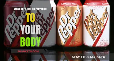 Dr Pepper's Diet: Healthy or Harmful?