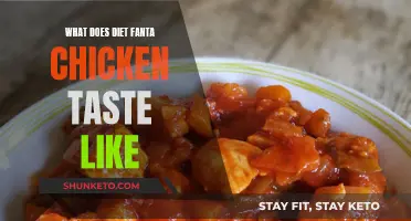 Tasty Adventure: Exploring the Taste of Diet Fanta Chicken