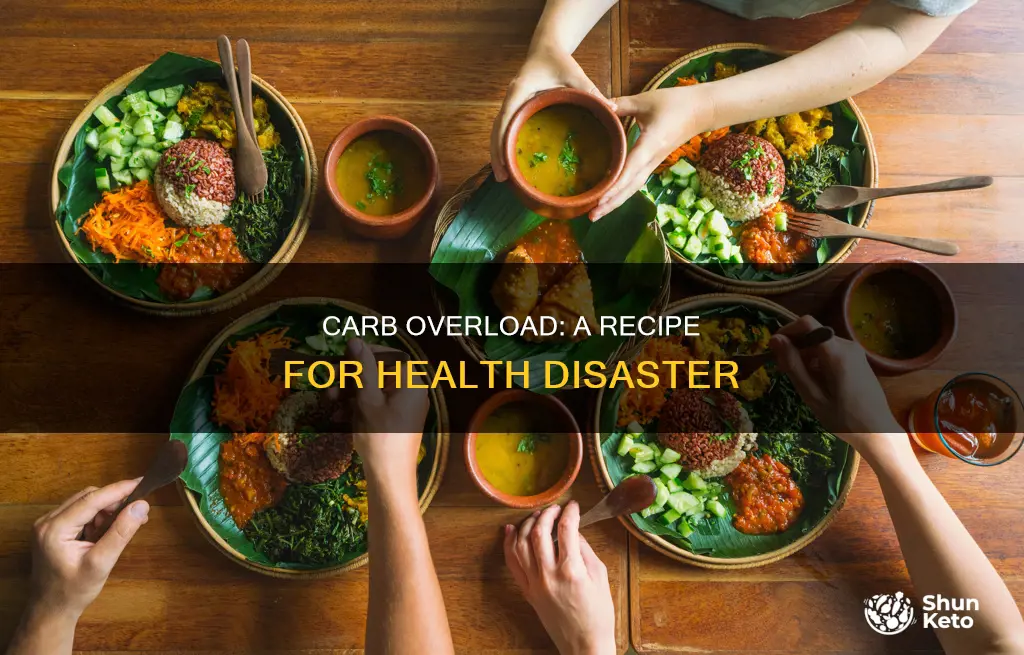 what does diet fool of carbs lead to