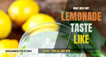 Tasty, Refreshing, and Healthy: A Taste Test of Diet Lemonade