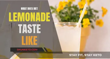 Taste Test: Diet Lemonade's Sweet and Sour Secret