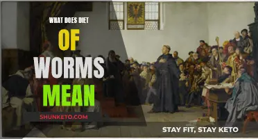 Unraveling the Metaphor: Diet of Worms Explained