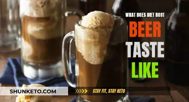 Root Beer Taste Test: Diet Edition