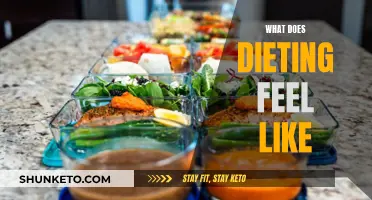 My Dieting Experience: How It Felt and What I Learned