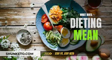 Understanding Dieting: What Does It Mean to Diet?