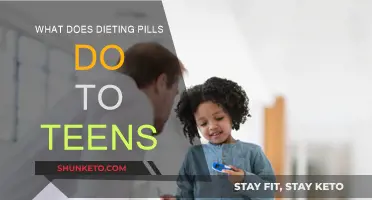 Teens and Diet Pills: What's the Real Damage?