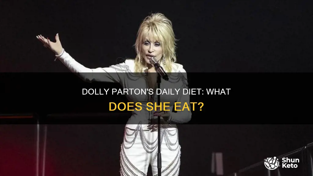 what does dolly parton