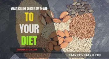 Dr. Gundry's Diet: What to Add for Optimal Health