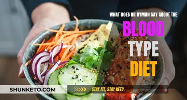 Dr. Hyman's Take on the Blood Type Diet
