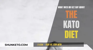 Dr. Oz's Take on the Keto Diet