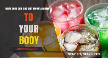 Diet Mountain Dew: Friend or Foe?