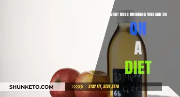 Apple Cider Vinegar: Weight Loss Super Drink?