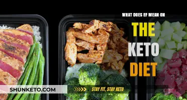 Understanding EF: What It Means and How It Works on Keto