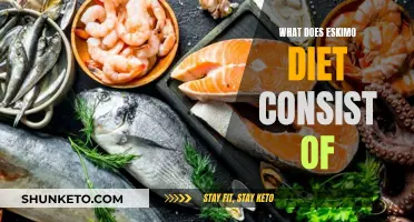 The Traditional Eskimo Diet: What Do They Eat?