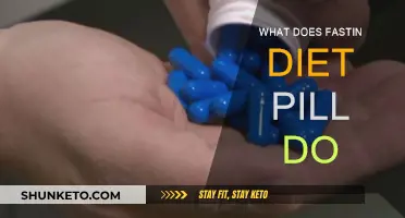 Fastin Diet Pill: How Does It Work?