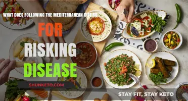 Mediterranean Diet: Reducing Disease Risk