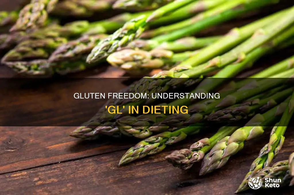 what does gl mean with regard to diet