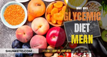 Glycemic Diet: What It Is and How It Works