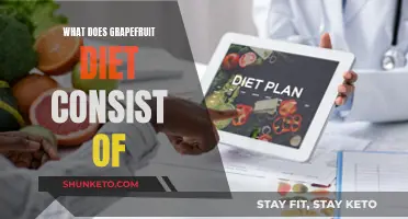 The Grapefruit Diet: What's It All About?