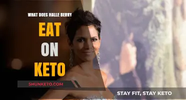Halle Berry's Keto Diet Secrets: What She Eats to Stay Fit