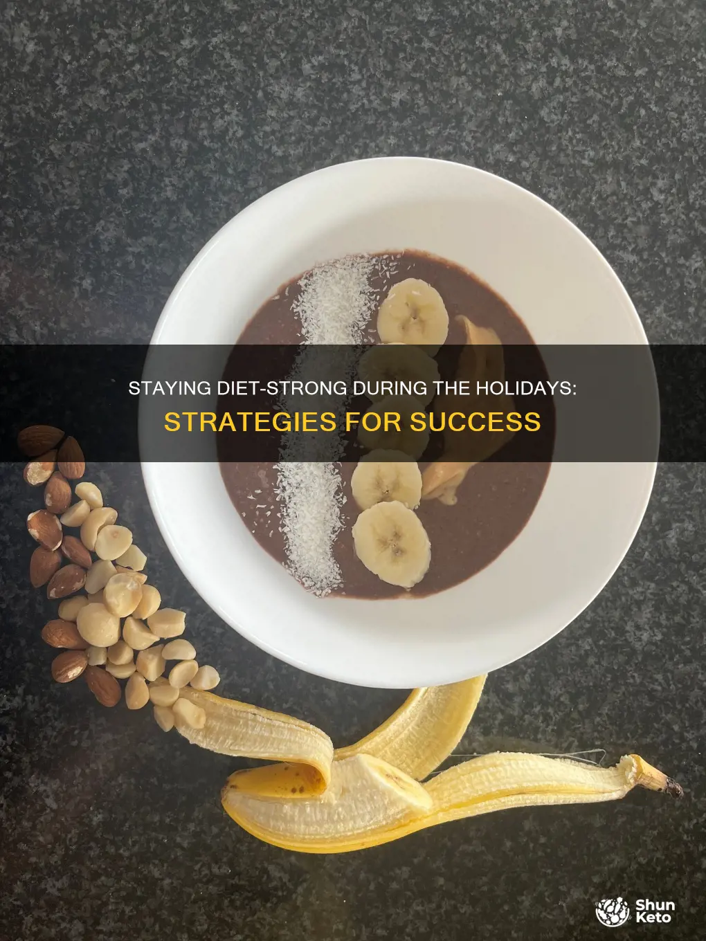 what does holiday strong mean for a dieter