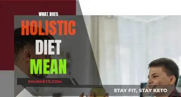 Understanding the Concept of a Holistic Diet