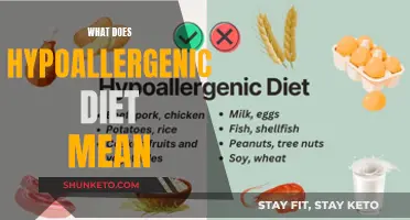 Understanding Hypoallergenic Diets: What It Means for Your Health