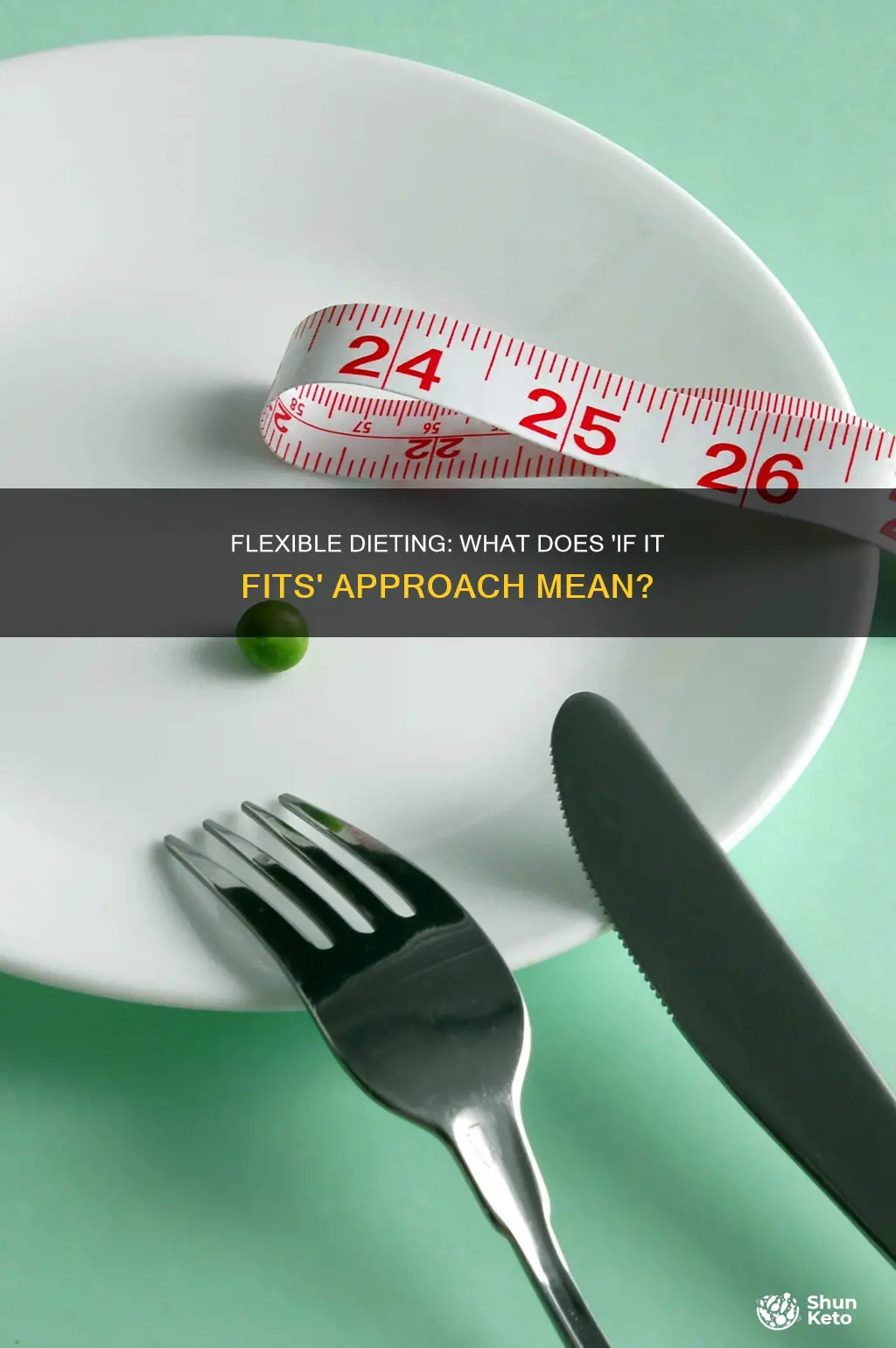 what does if approach mean in dieting