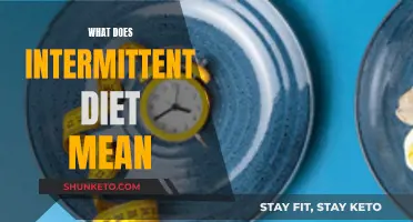 Intermittent Fasting: What It Is and How It Works