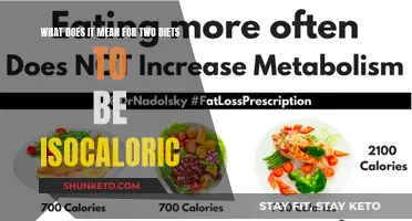 Understanding Isocaloric Diets: When Calories Count