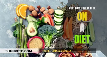 Understanding Dieting: What Does It Really Mean?