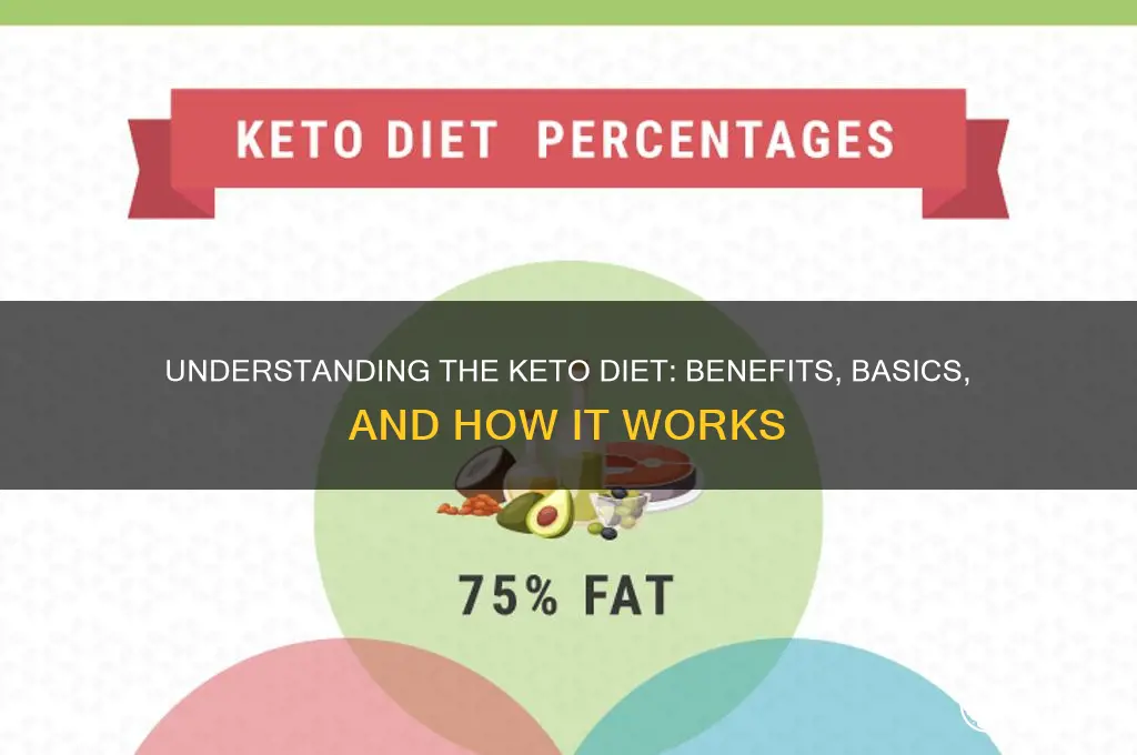what does it mean to be on a keto diet