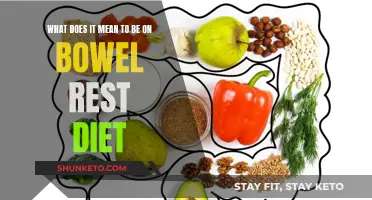 Understanding Bowel Rest: A Guide to Dietary Restrictions