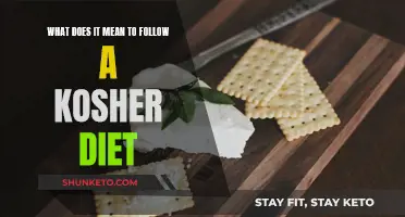 Kosher Diet: Understanding Jewish Food Traditions and Restrictions