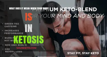 Understanding Ketosis: What Happens When Your Body Burns Fat for Fuel