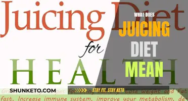 Unraveling the Mystery: What's the Deal with Juicing Diets?