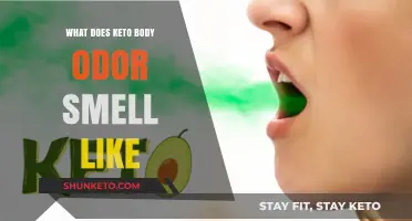 Unveiling the Unique Scent: What Keto Body Odor Really Smells Like