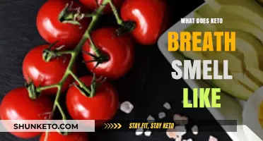 Unmasking Keto Breath: What’s That Distinct Smell and Why?