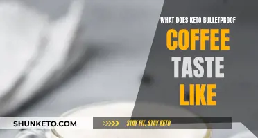 Keto Coffee Connoisseur: Taste Testing Bulletproof Brew