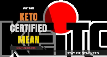 Understanding Keto Certified: What It Means for Your Low-Carb Lifestyle