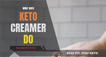 Keto Creamer Benefits: What's the Hype About?