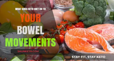 Keto Diet and Digestion: How It Affects Your Bowel Movements