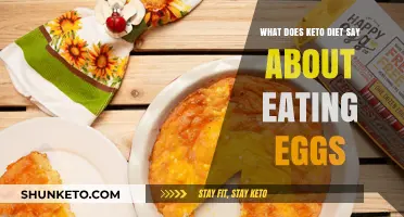 Keto Diet and Eggs: Are They a Perfect Match?