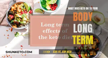 Keto's Long-Term Effects: What Happens to Your Body?