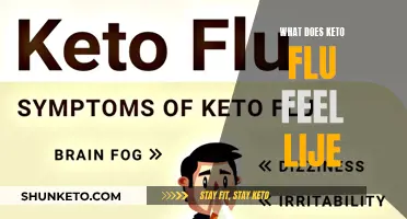 Keto Flu Symptoms: Feeling the Burn?