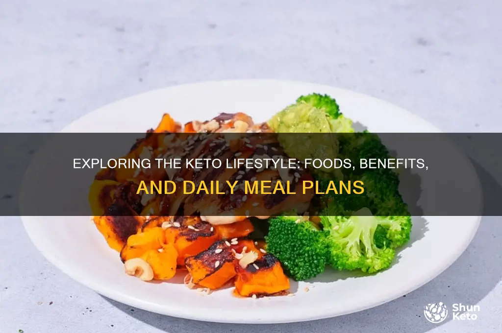 what does keto look like
