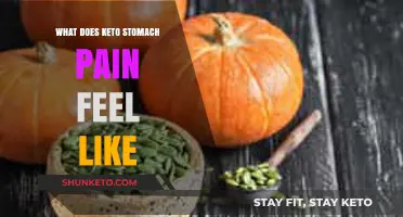Understanding Keto Stomach Pain: Symptoms, Causes, and Relief Tips