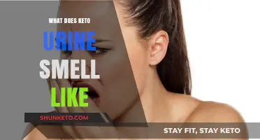 Unusual Keto Urine Smell: Causes, Concerns, and What It Means