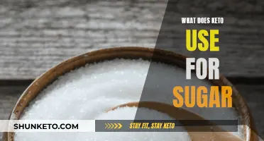 Keto Sugar Substitutes: What to Use and Avoid