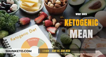 Understanding the Ketogenic Diet: Meaning, Benefits, and How It Works